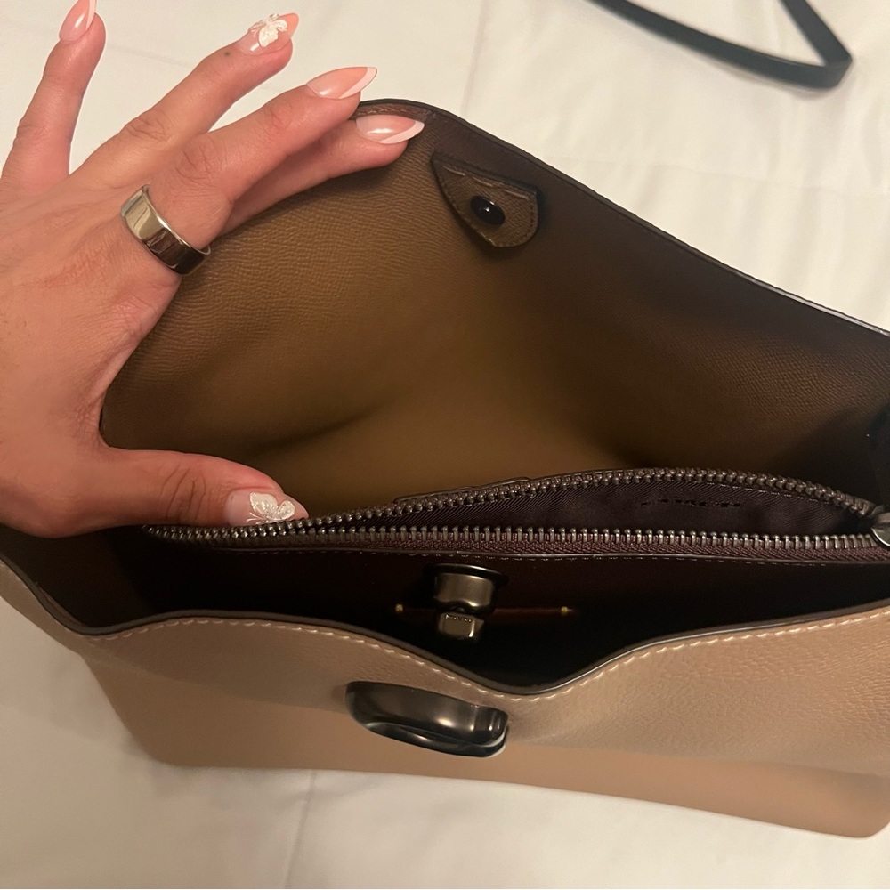 Coach Shoulder Bag - image 2